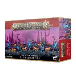 Warhammer 40k Tzeentch Blue Horrors
