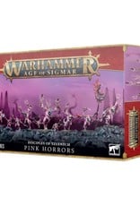 Warhammer 40k Tzeentch Pink Horrors