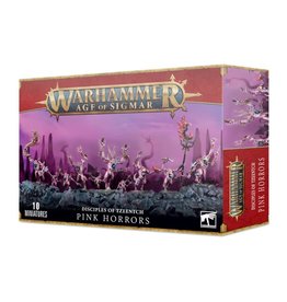 Warhammer 40k Tzeentch Pink Horrors