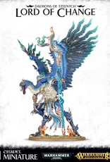Age of Sigmar Lord of Change/Kairos Fateweaver
