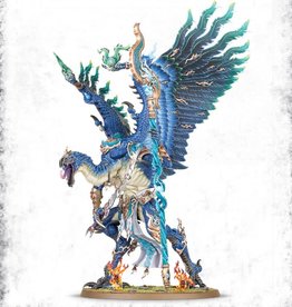 Age of Sigmar Lord of Change/Kairos Fateweaver