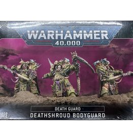 Warhammer 40k Deathshroud Bodyguard