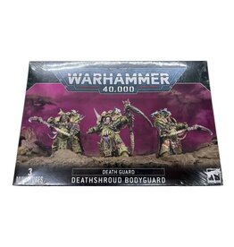 Warhammer 40k Deathshroud Bodyguard