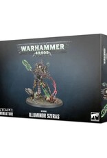 Warhammer 40k Illuminor Szeras