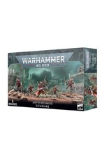 Warhammer 40k Sicarians