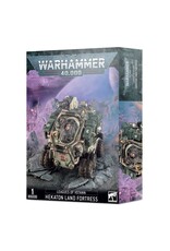 Warhammer 40k Hekaton Land Fortress
