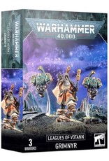 Warhammer 40k Grimnyr