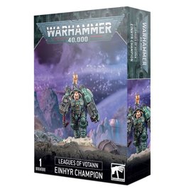 Warhammer 40k Einhyr Champion