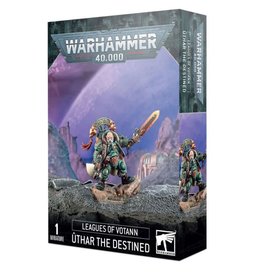 Warhammer 40k Uthar The Destined