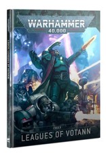 Warhammer 40k Codex: Leagues of Votann