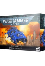 Warhammer 40k Storm Speeder