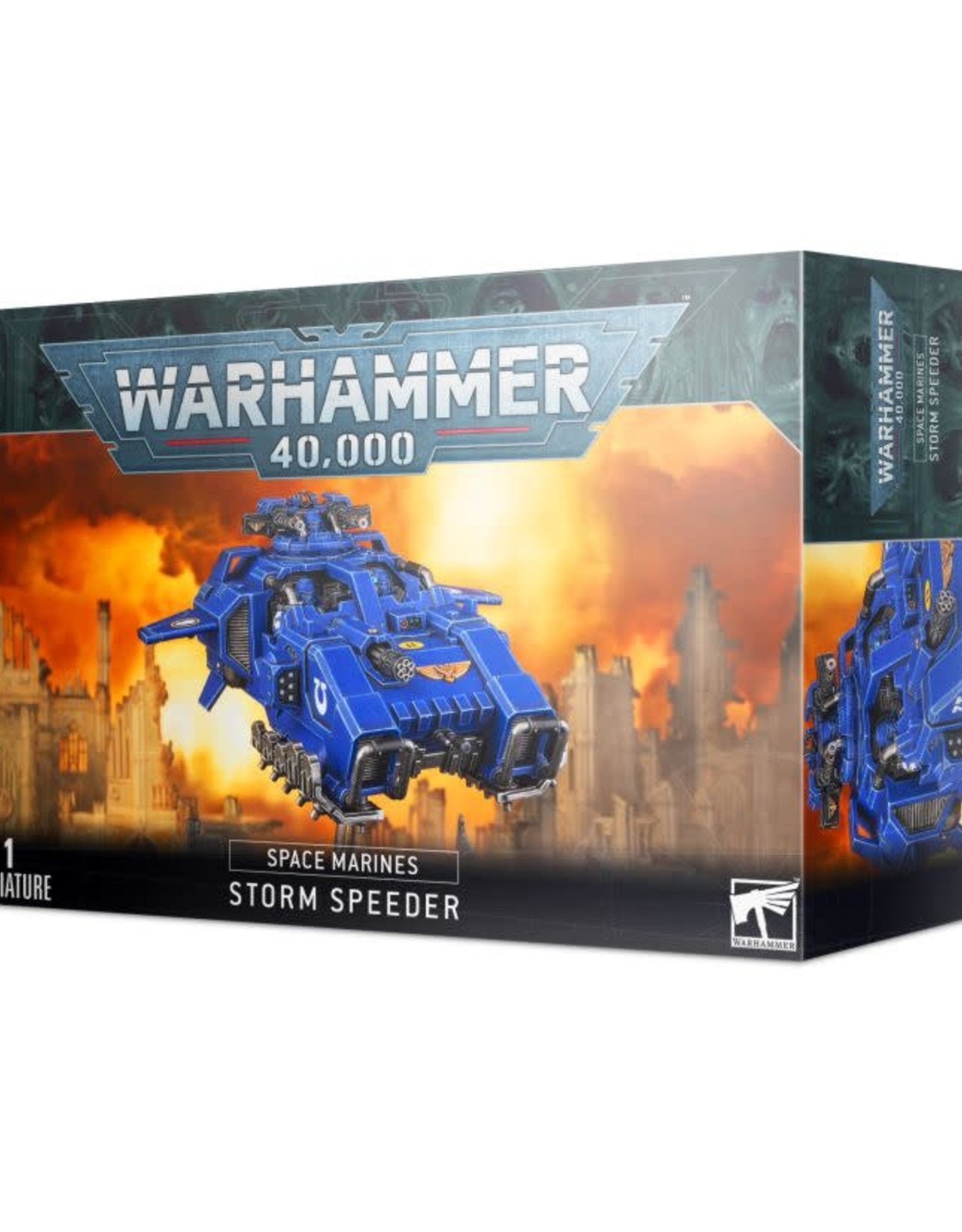 Warhammer 40k Storm Speeder