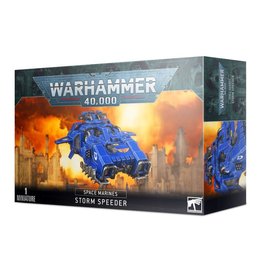 Warhammer 40k Storm Speeder