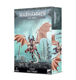 Warhammer 40k Hive Tyrant