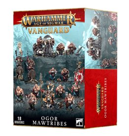 Age of Sigmar Vanguard: Ogre Mawtribes