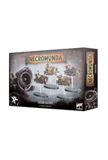 Necromunda Escher Cutters