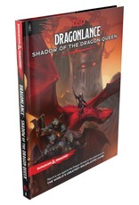 Dungeons & Dragons Dragonlance: Shadow of the Dragon Queen