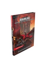Dungeons & Dragons Dragonlance: Shadow of the Dragon Queen