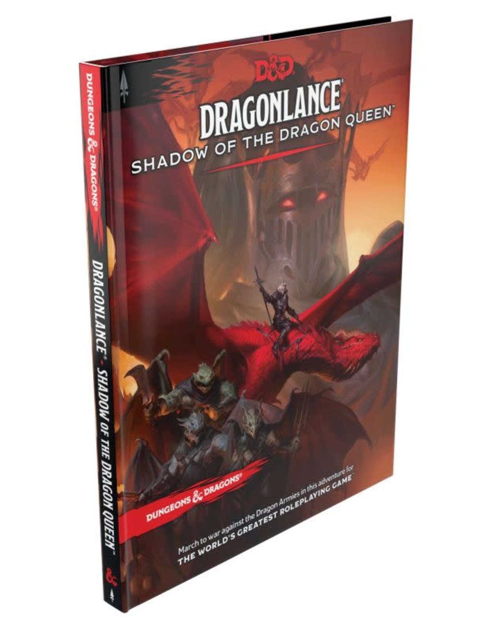 Dungeons & Dragons Dragonlance: Shadow of the Dragon Queen