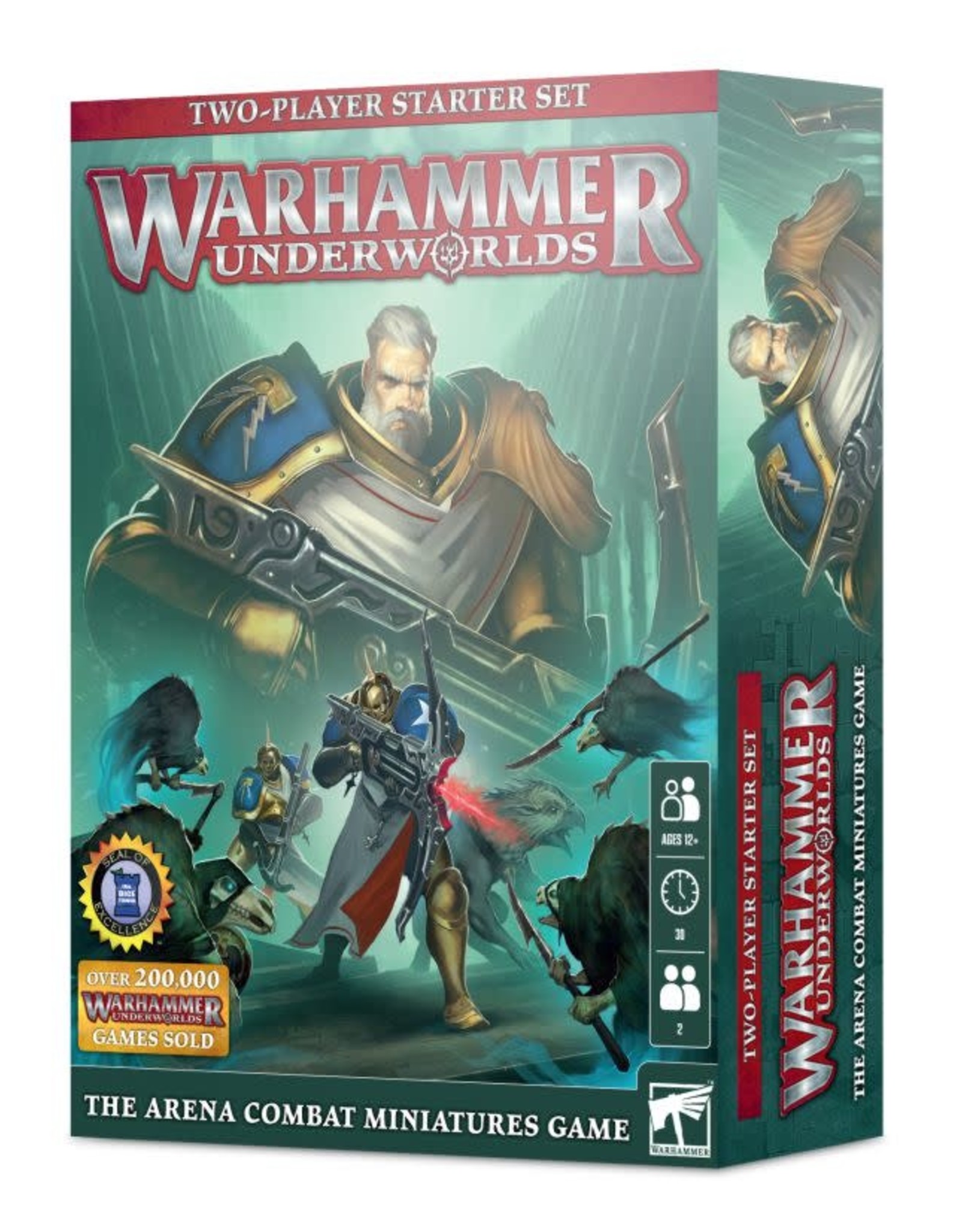 Warhammer Underworlds Warhammer Underworlds
