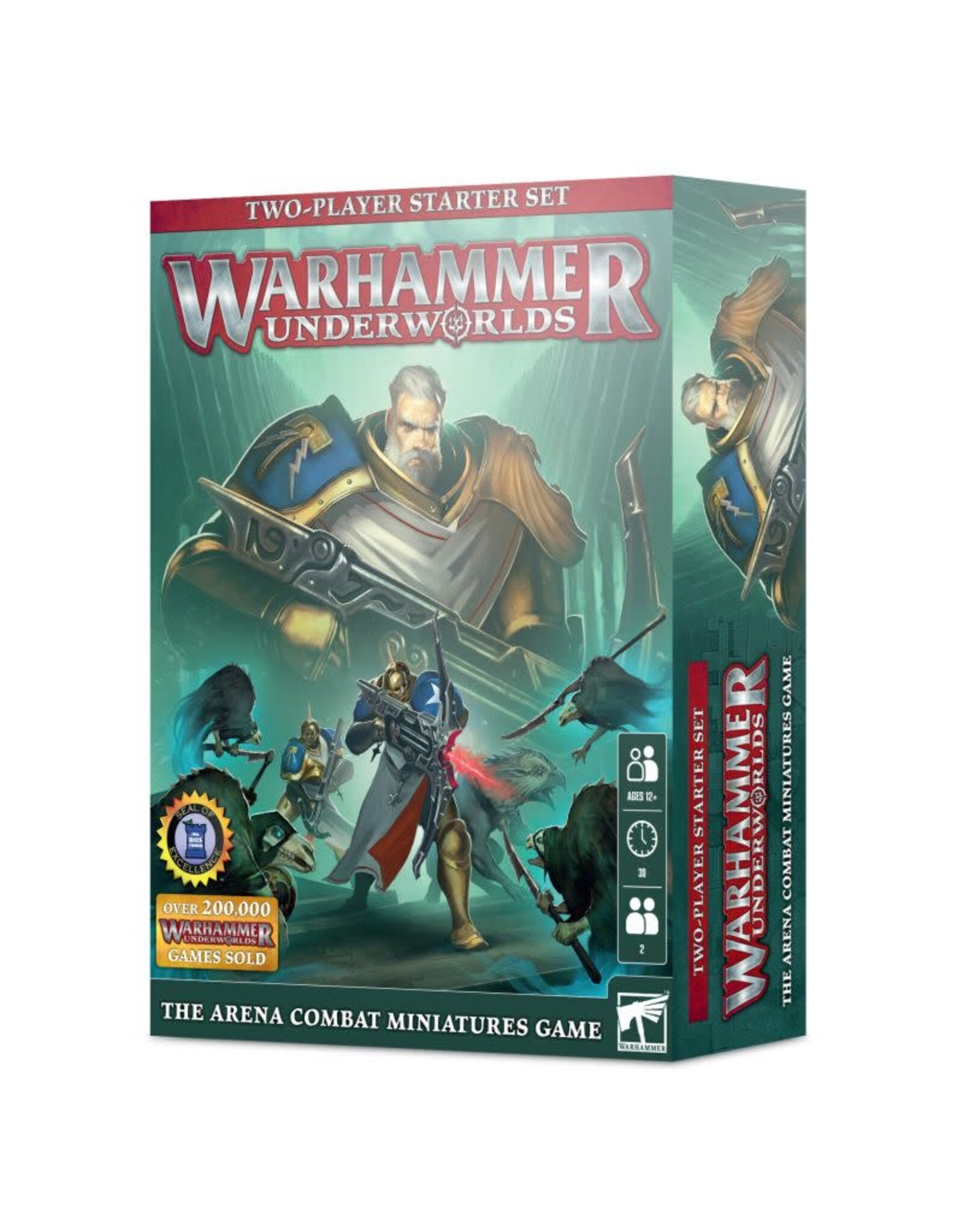 Warhammer Underworlds Warhammer Underworlds