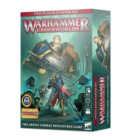 Warhammer Underworlds Warhammer Underworlds