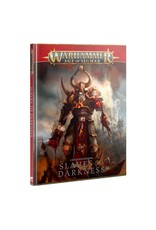 Age of Sigmar Battletome: Slaves to Darkness