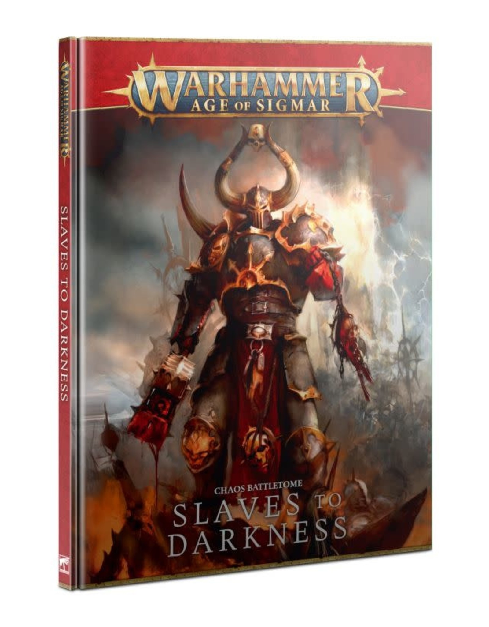 Age of Sigmar Battletome: Slaves to Darkness