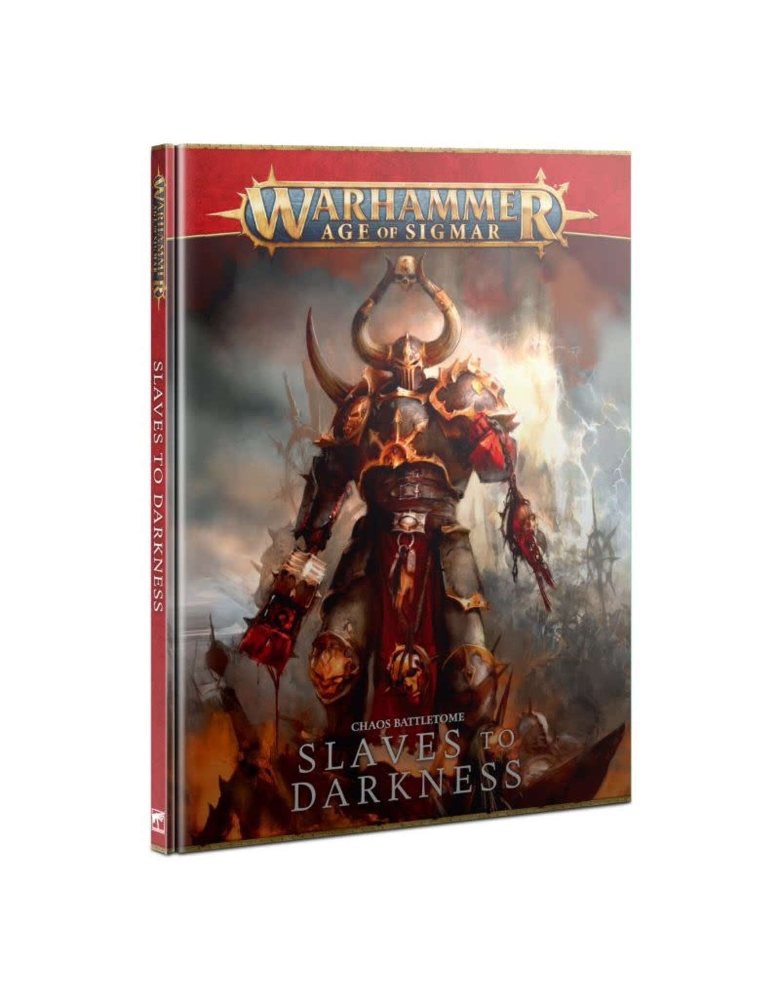 Age of Sigmar Battletome: Slaves to Darkness