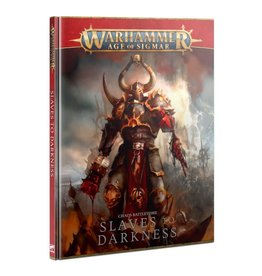 Age of Sigmar Battletome: Slaves to Darkness