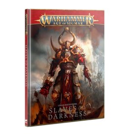 Age of Sigmar Battletome: Slaves to Darkness