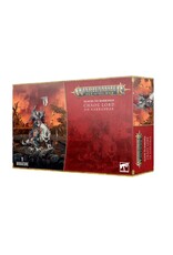 Age of Sigmar Chaos Lord on Karkadrak