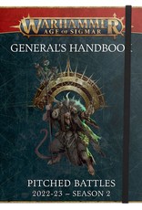 Age of Sigmar General's Handbook 2022-23 season 2