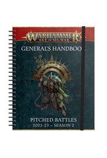 Age of Sigmar General's Handbook 2022-23 season 2