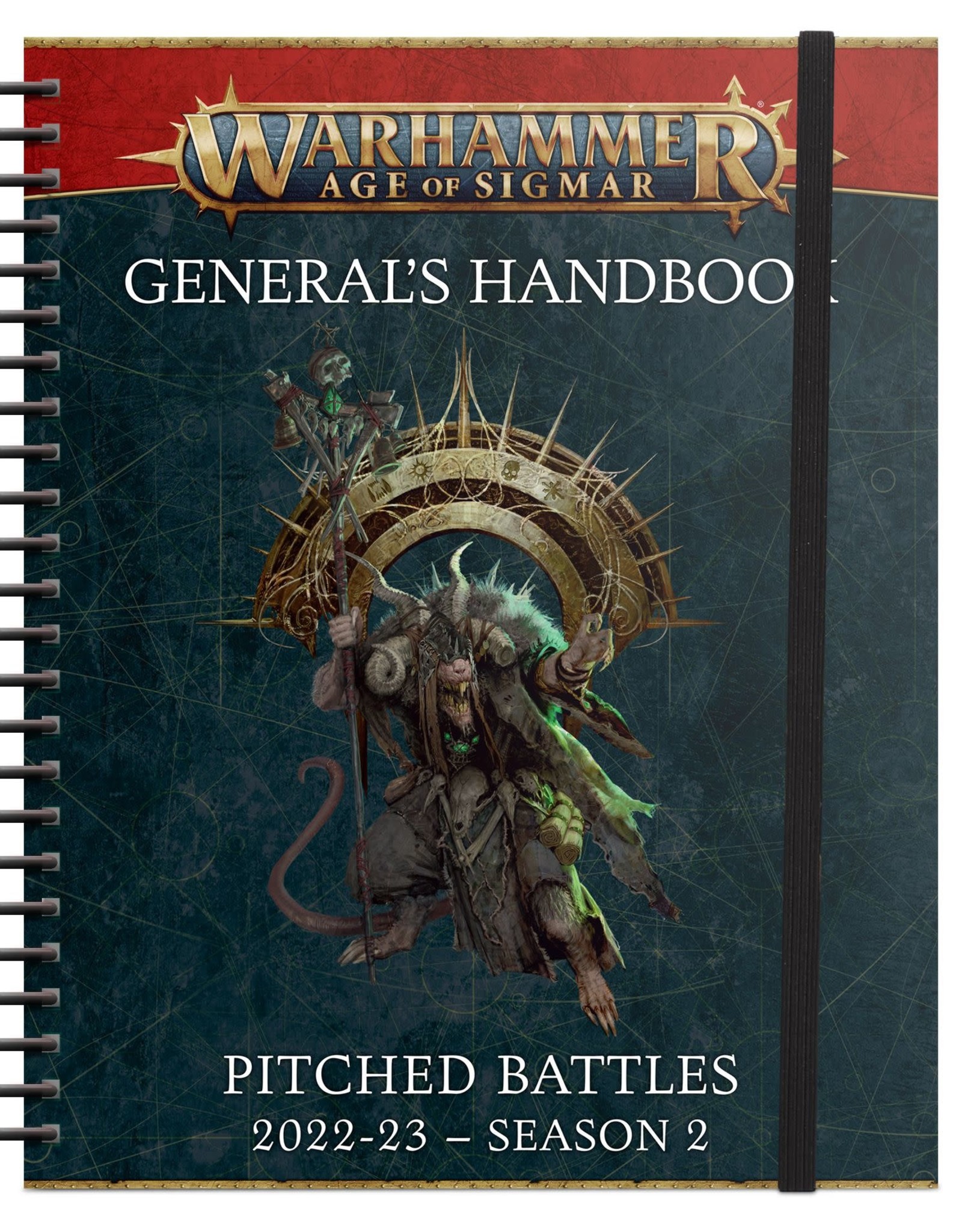 Age of Sigmar General's Handbook 2022-23 season 2