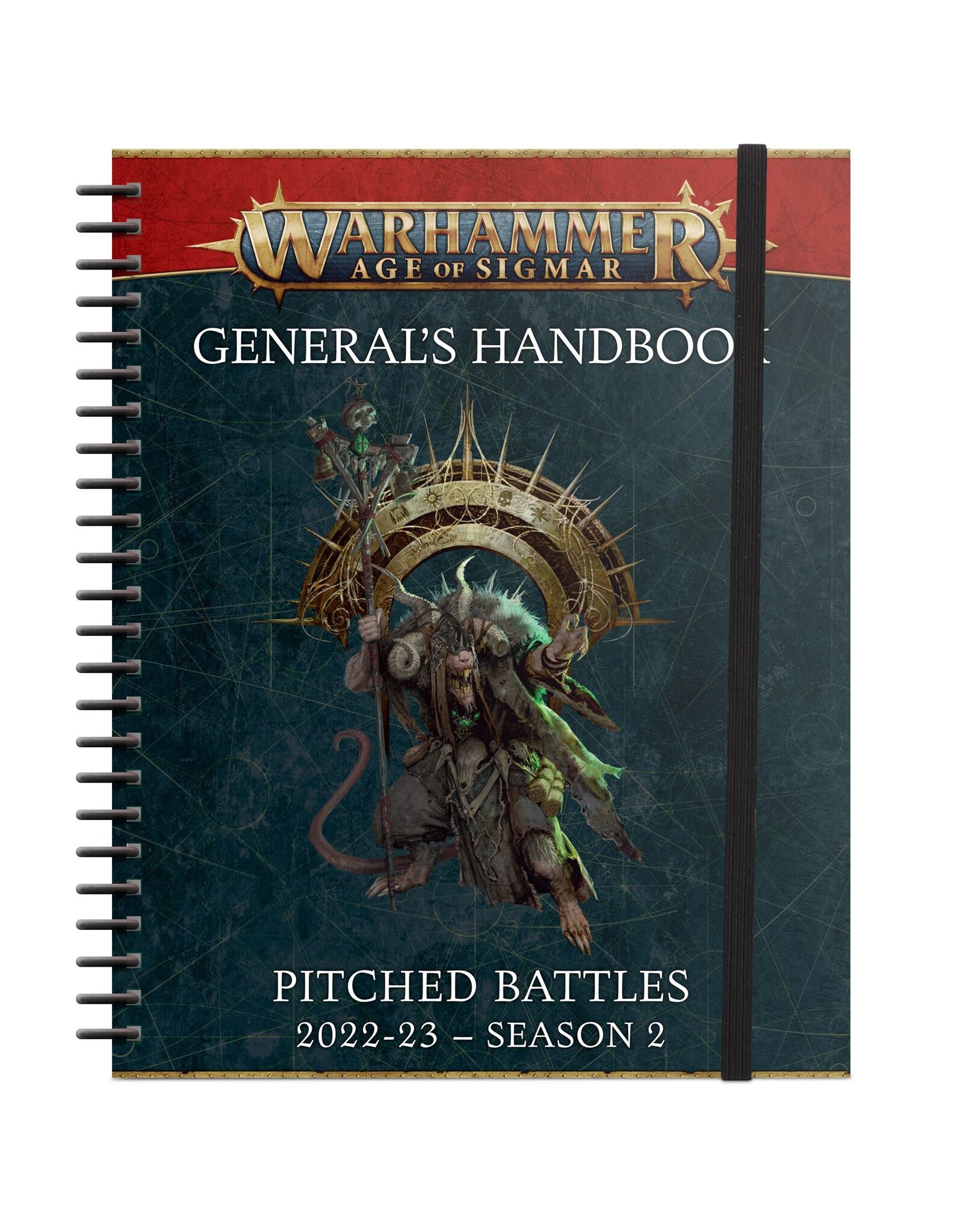 Age of Sigmar General's Handbook 2022-23 season 2