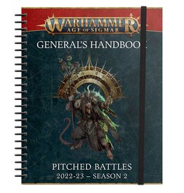 Age of Sigmar General's Handbook 2022-23 season 2