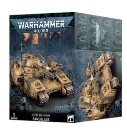 Warhammer 40k Baneblade Kit