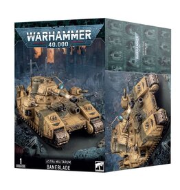Warhammer 40k Baneblade Kit
