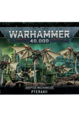 Warhammer 40k Pteraxii