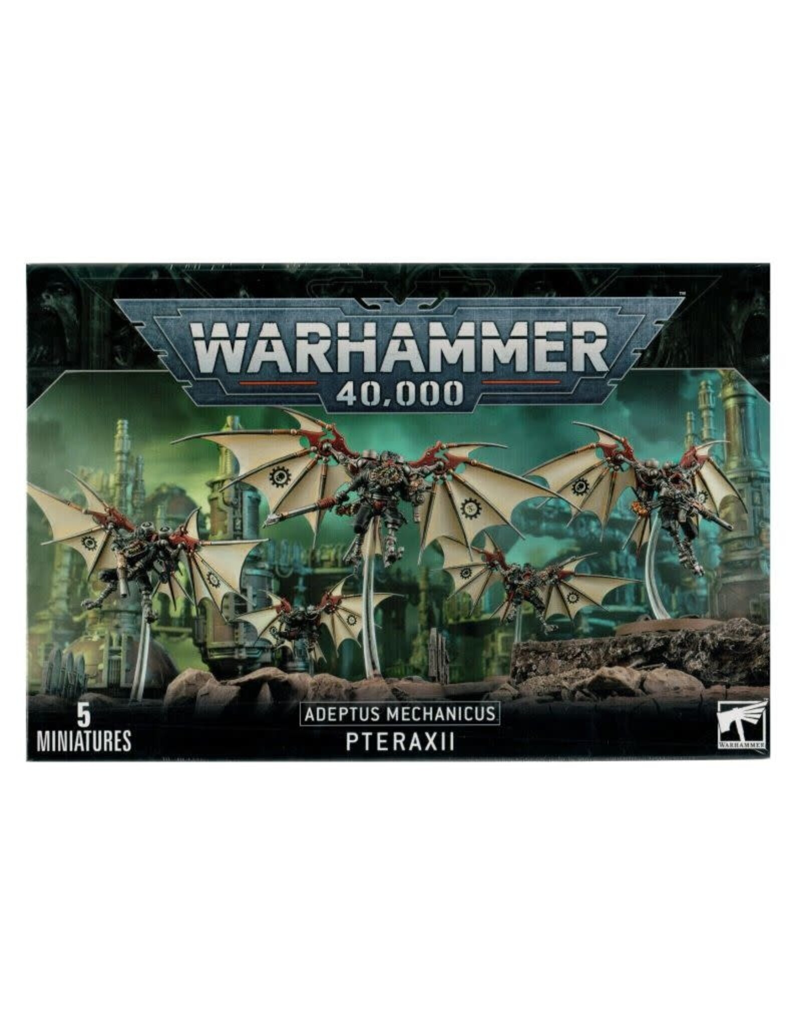Warhammer 40k Pteraxii