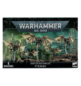 Warhammer 40k Pteraxii
