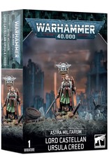 Warhammer 40k Lord Castellan Ursula Creed