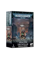 Warhammer 40k Lord Castellan Ursula Creed