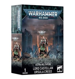 Warhammer 40k Lord Castellan Ursula Creed