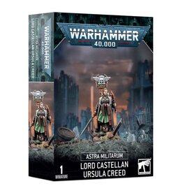 Warhammer 40k Lord Castellan Ursula Creed