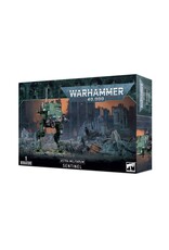 Warhammer 40k Sentinel Scout/Armored