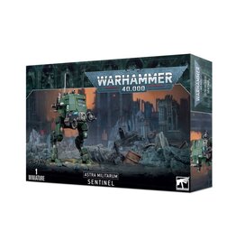 Warhammer 40k Sentinel Scout/Armored