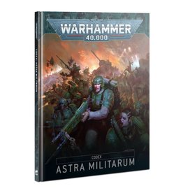 Games Workshop Codex: Astra Militarum (9th)