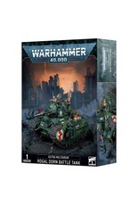 Warhammer 40k Rogal Dorn Battle Tank